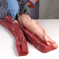 Sirloin Banqueting Roast – Cannon Steaks Meat Cut Spec Step 3